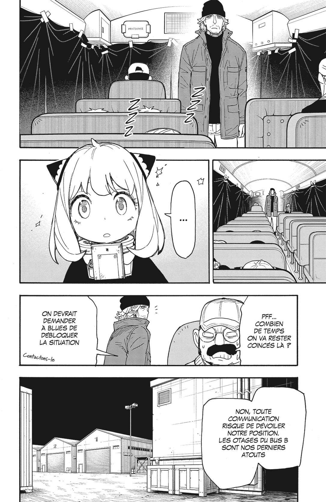 Read SPY×FAMILY (fr) Manga Online