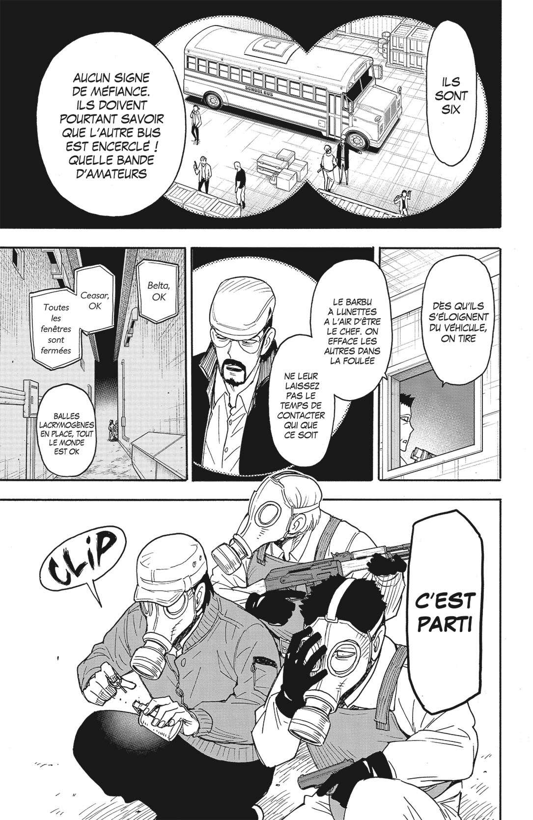 Read SPY×FAMILY (fr) Manga Online