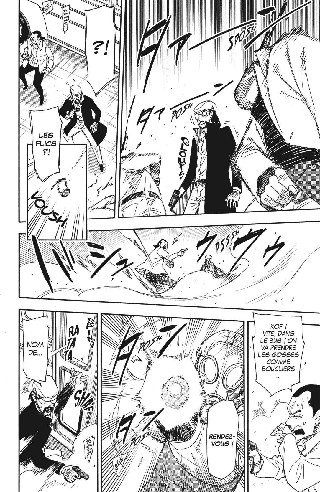 Read SPY×FAMILY (fr) Manga Online