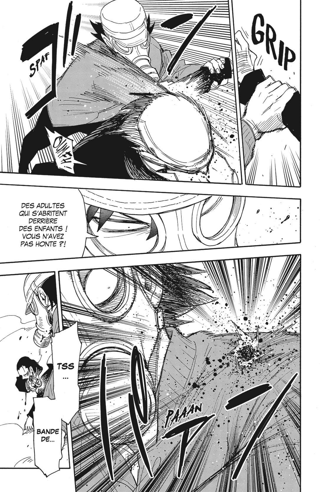 Read SPY×FAMILY (fr) Manga Online
