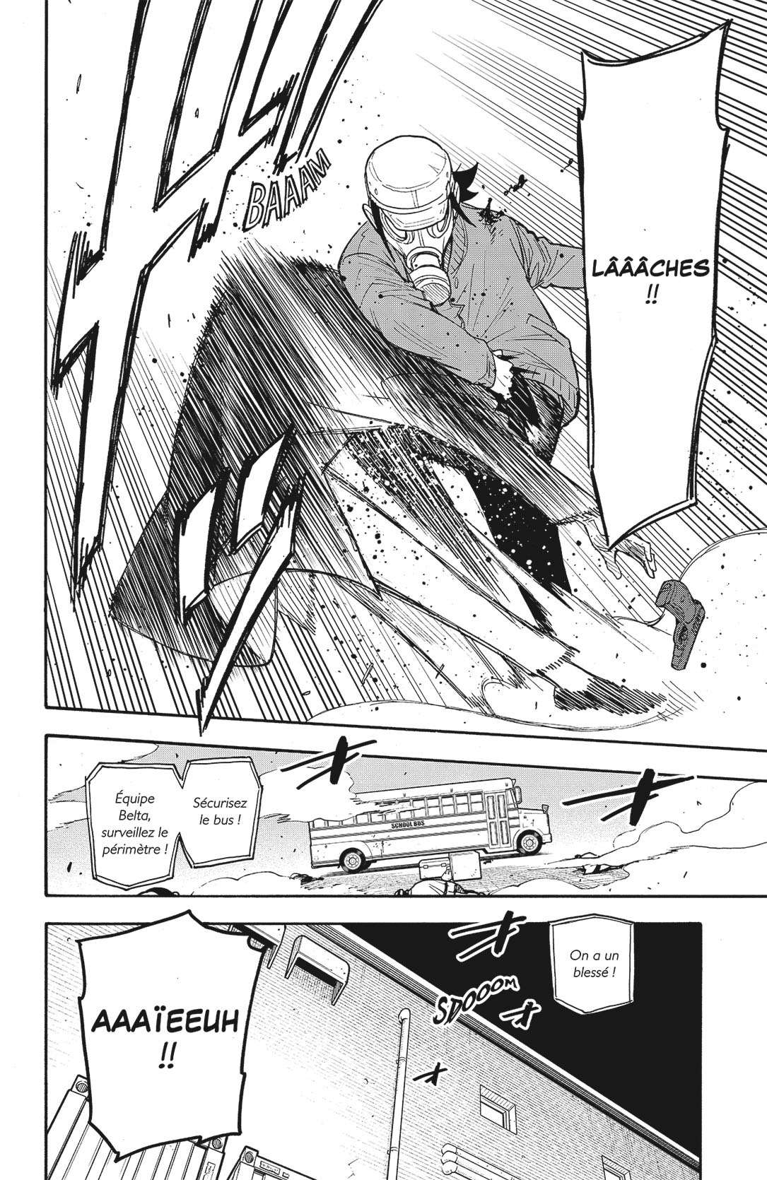 Read SPY×FAMILY (fr) Manga Online