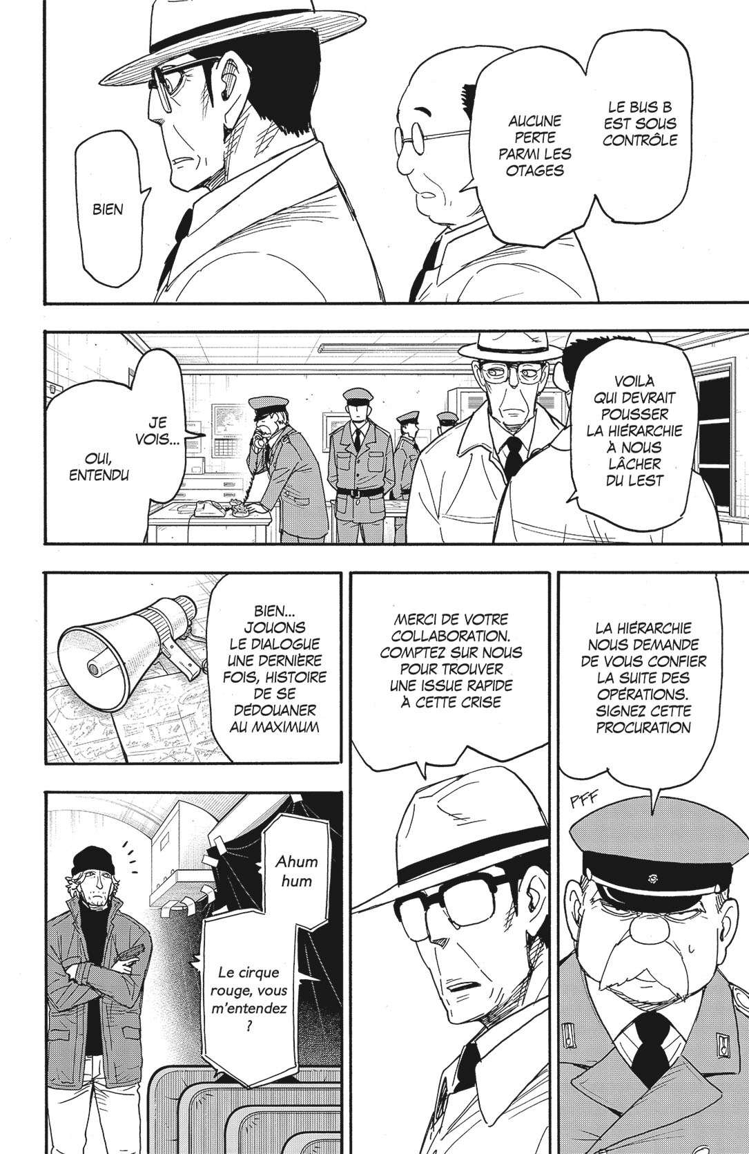 Read SPY×FAMILY (fr) Manga Online