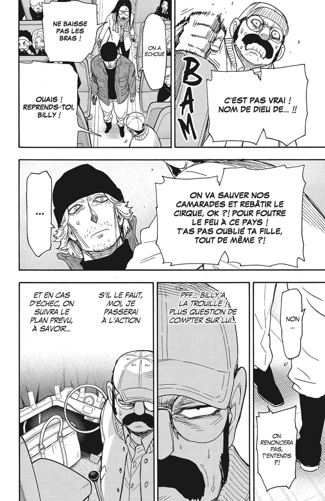 Read SPY×FAMILY (fr) Manga Online