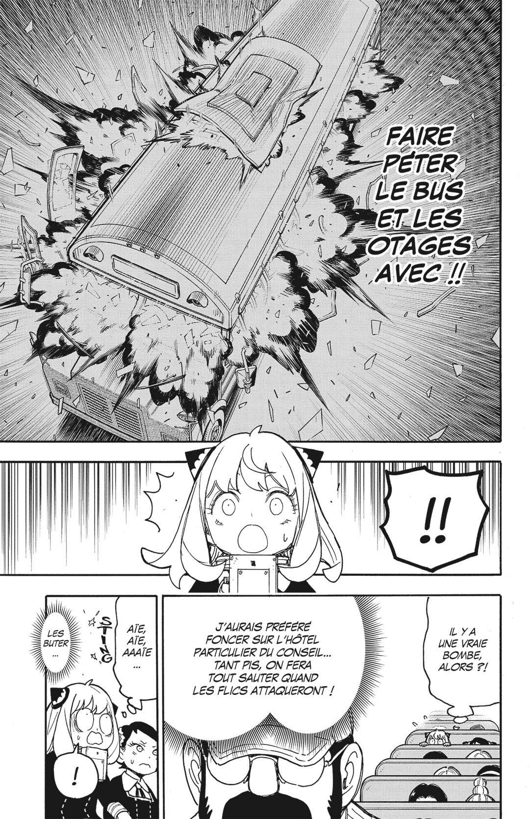 Read SPY×FAMILY (fr) Manga Online