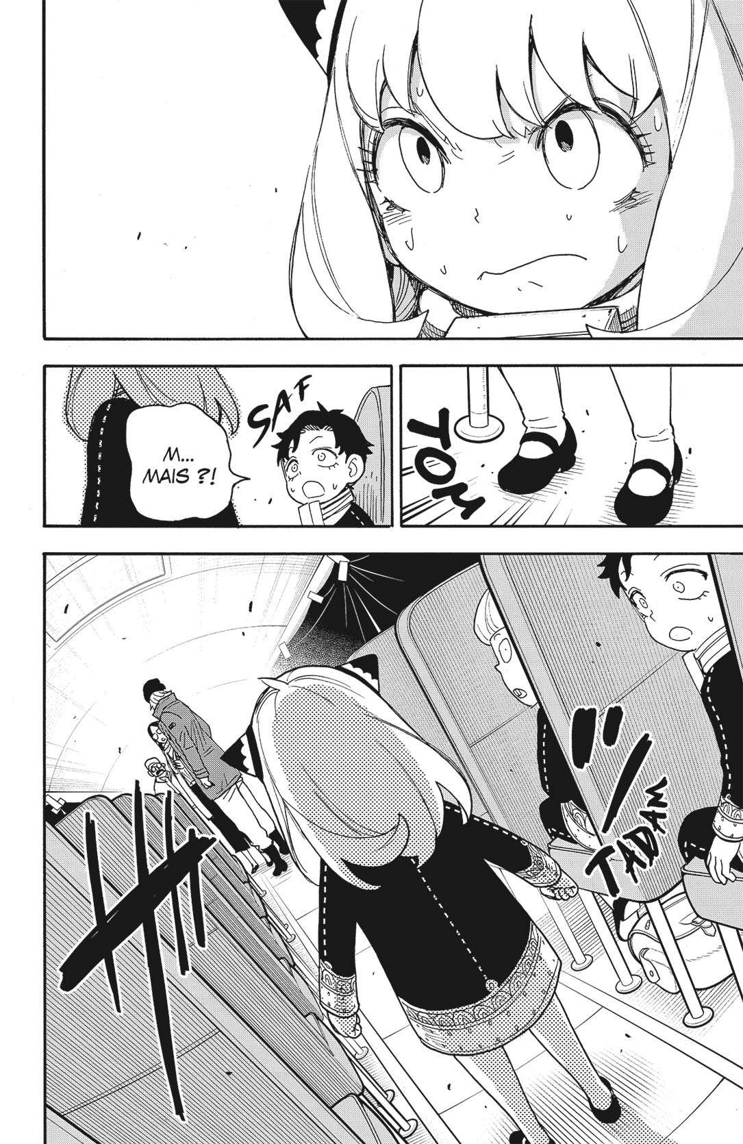 Read SPY×FAMILY (fr) Manga Online