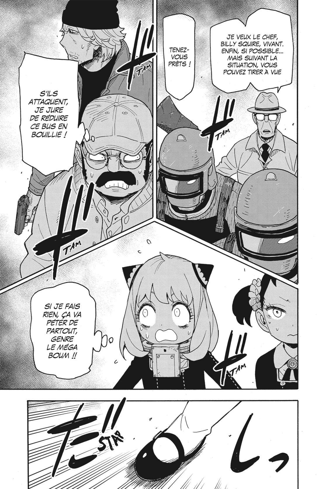 Read SPY×FAMILY (fr) Manga Online