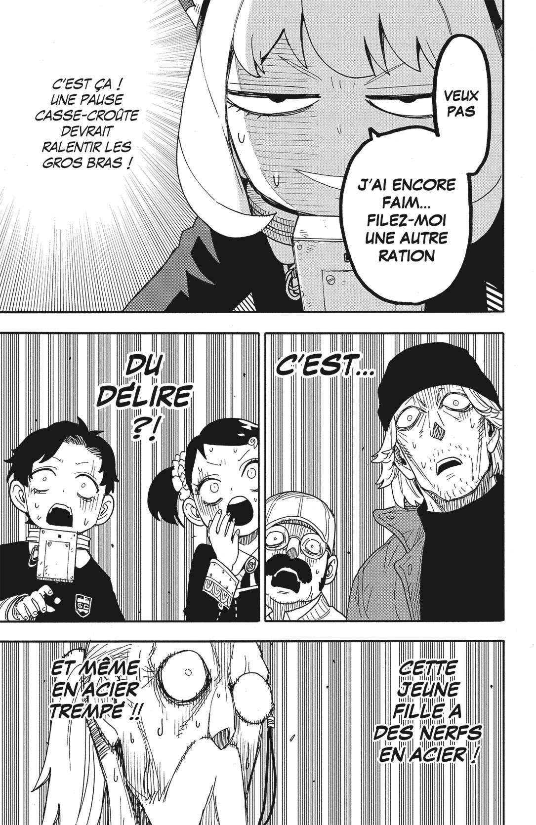 Read SPY×FAMILY (fr) Manga Online