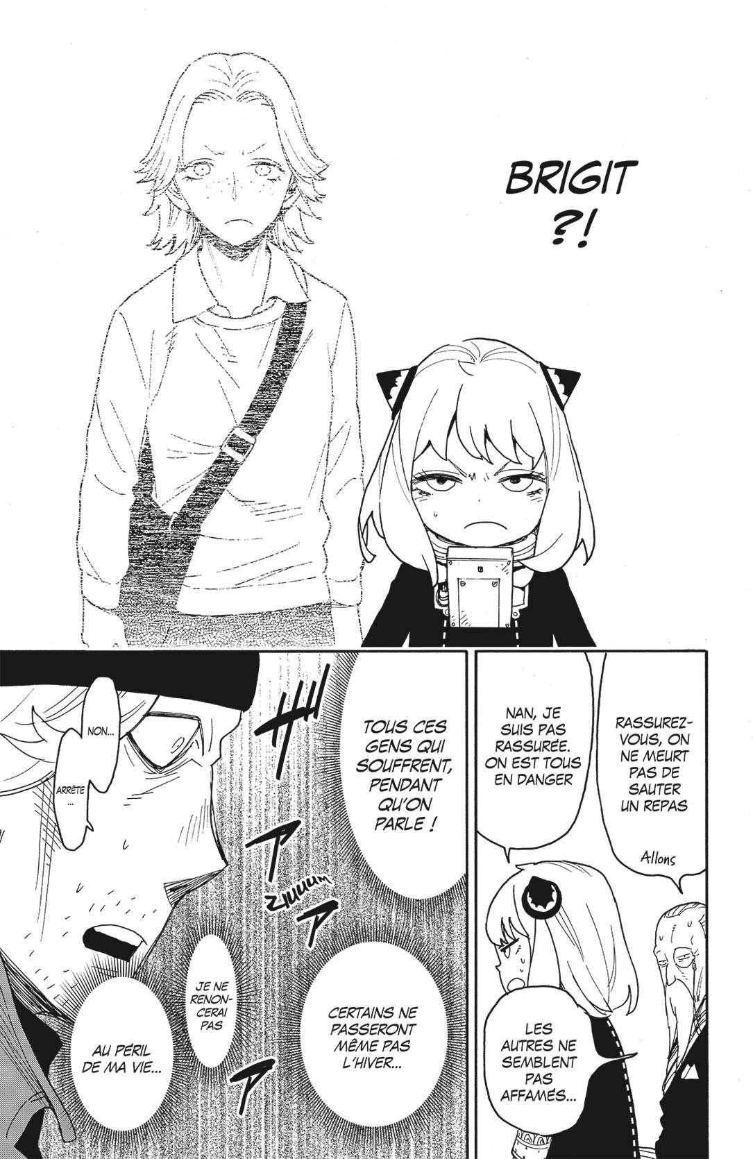 Read SPY×FAMILY (fr) Manga Online