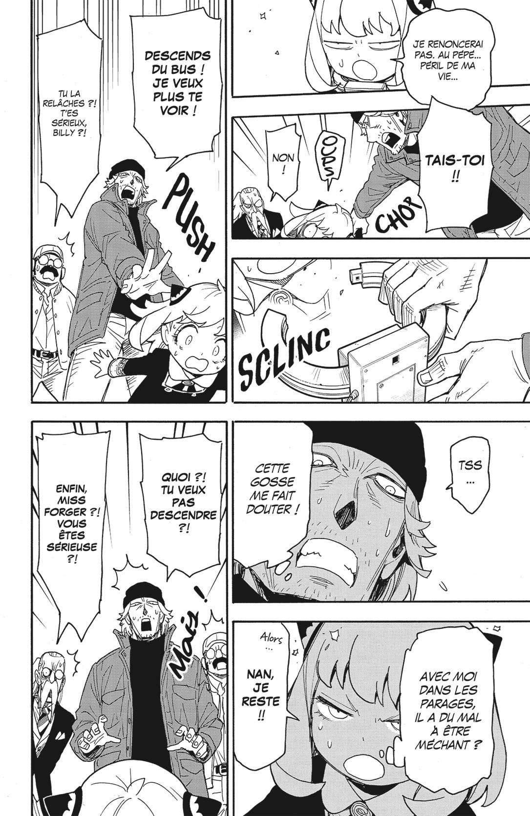 Read SPY×FAMILY (fr) Manga Online