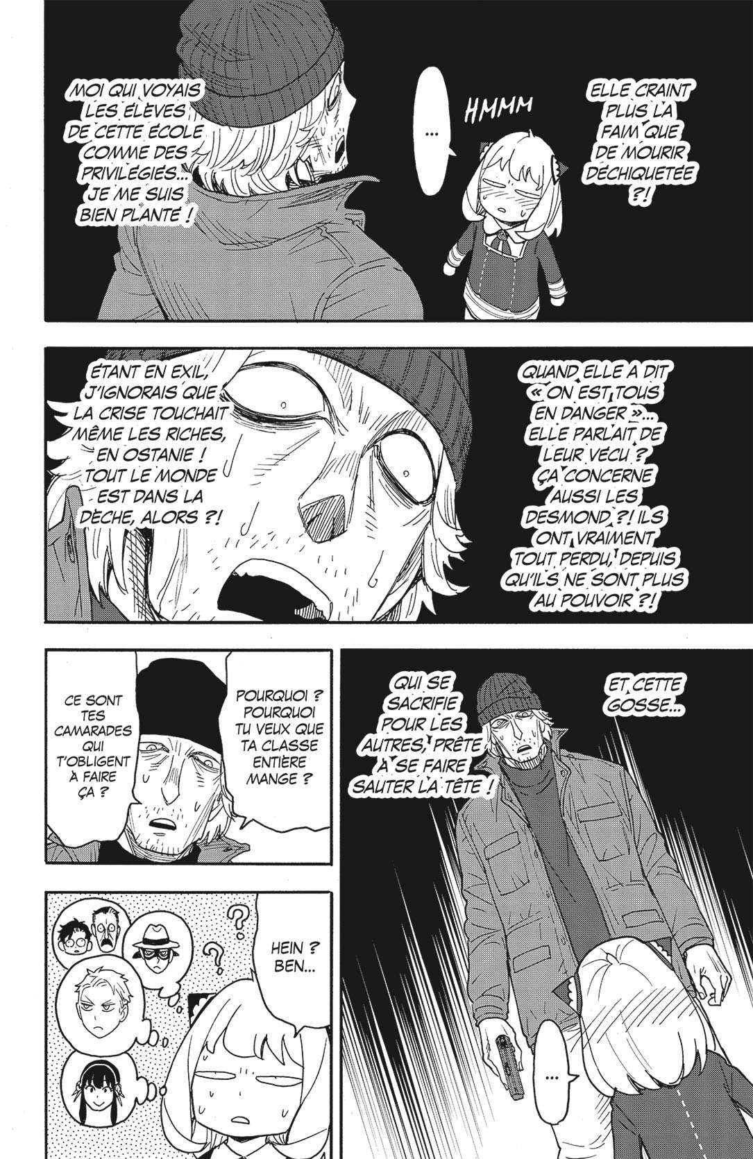 Read SPY×FAMILY (fr) Manga Online