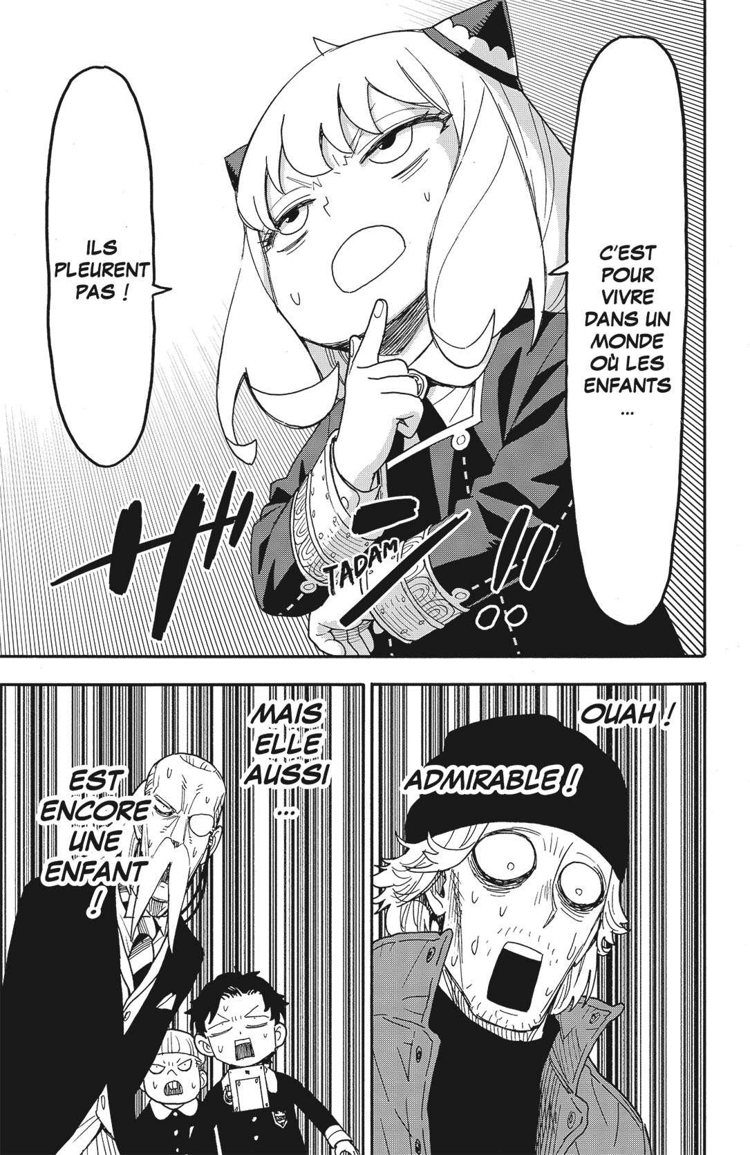 Read SPY×FAMILY (fr) Manga Online