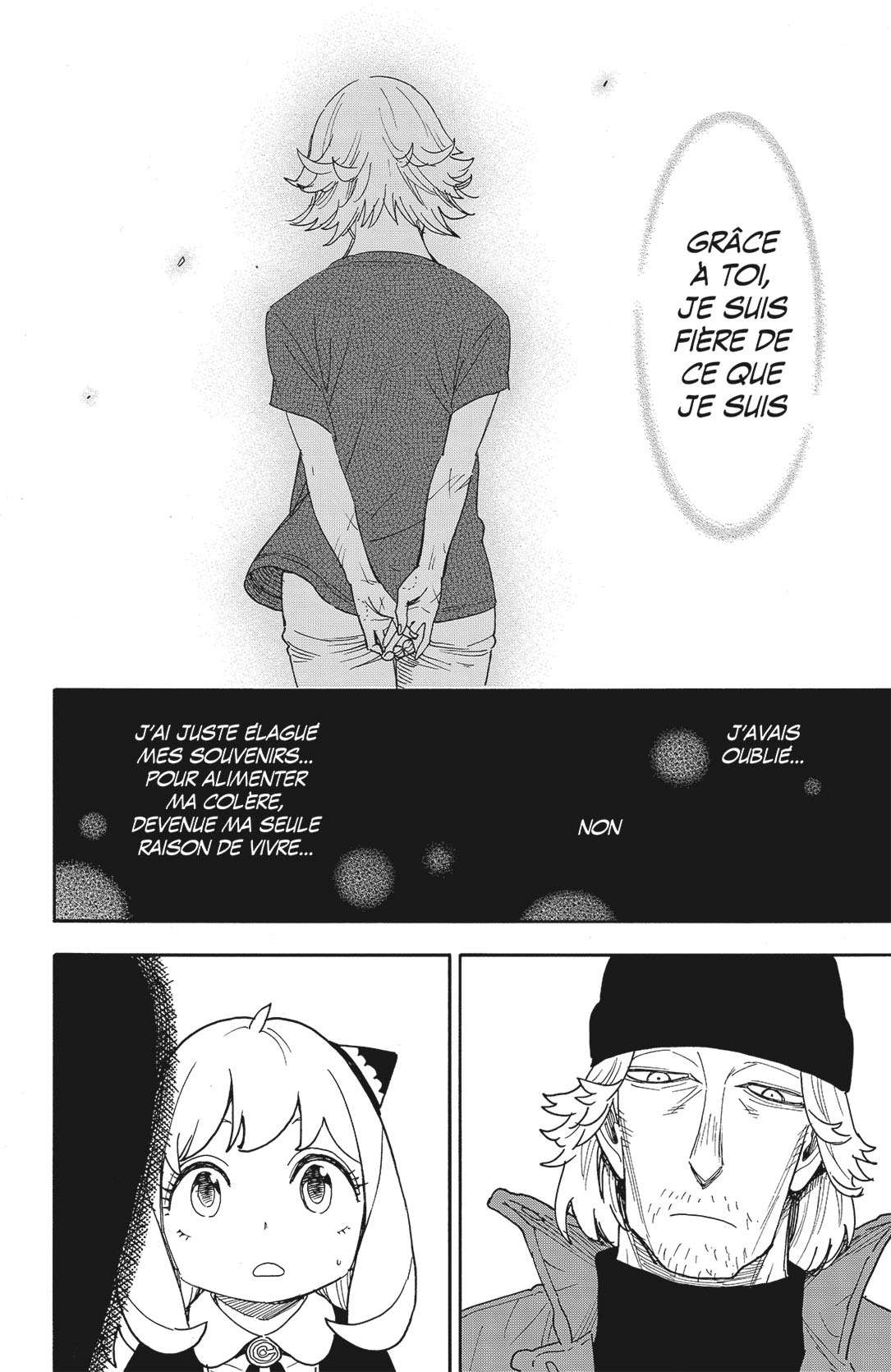 Read SPY×FAMILY (fr) Manga Online