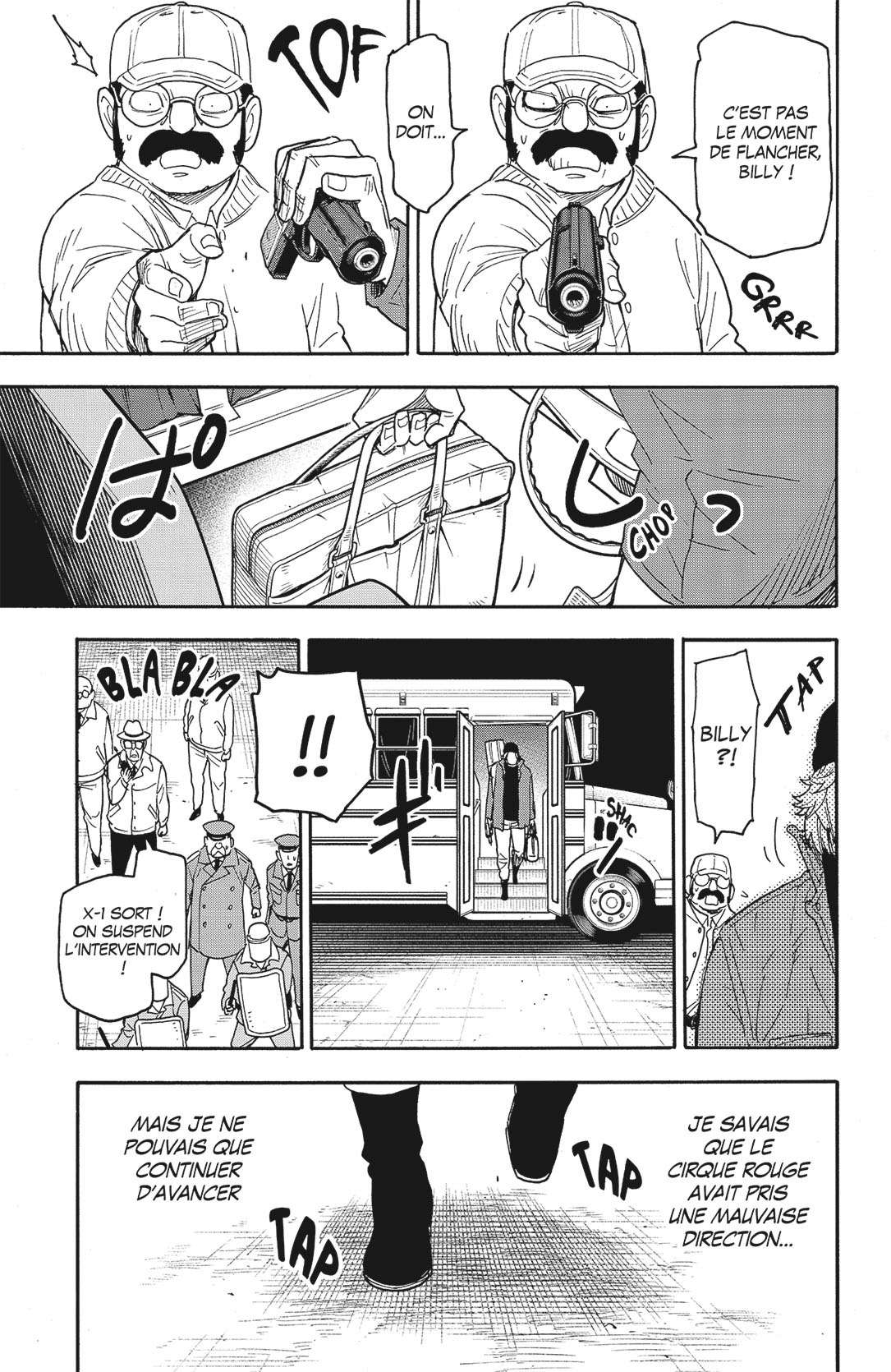 Read SPY×FAMILY (fr) Manga Online