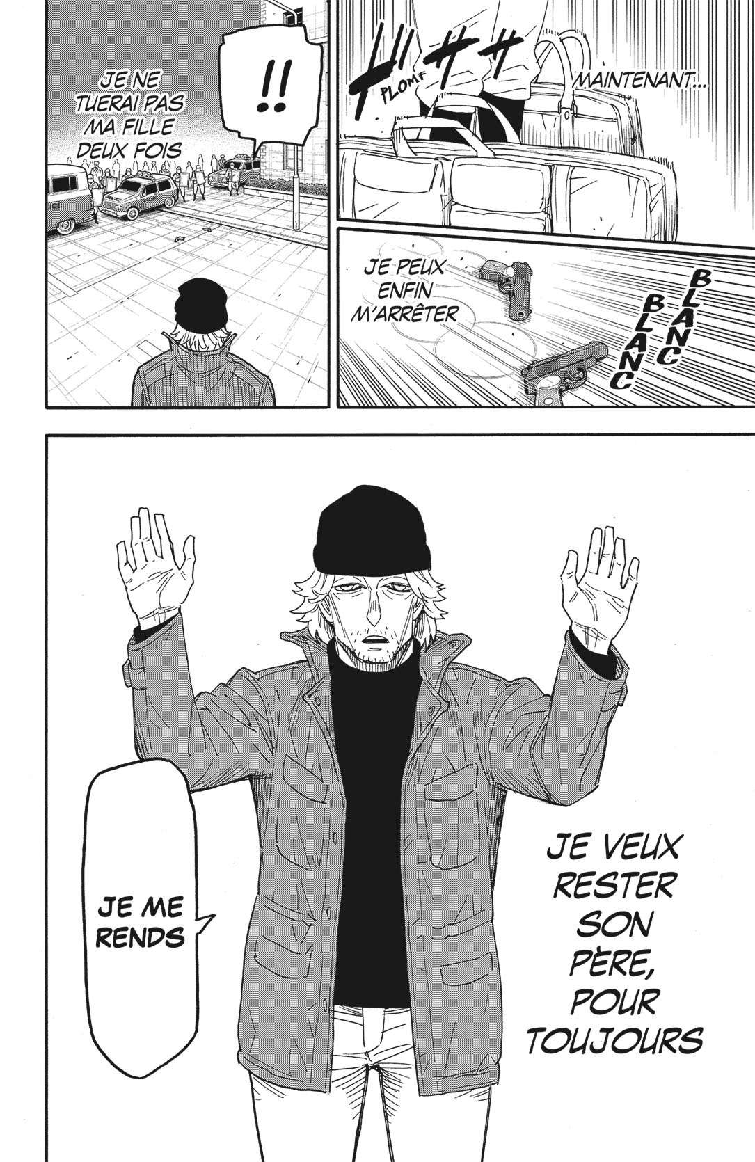 Read SPY×FAMILY (fr) Manga Online