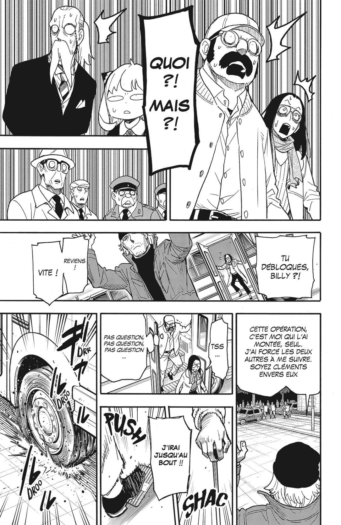 Read SPY×FAMILY (fr) Manga Online