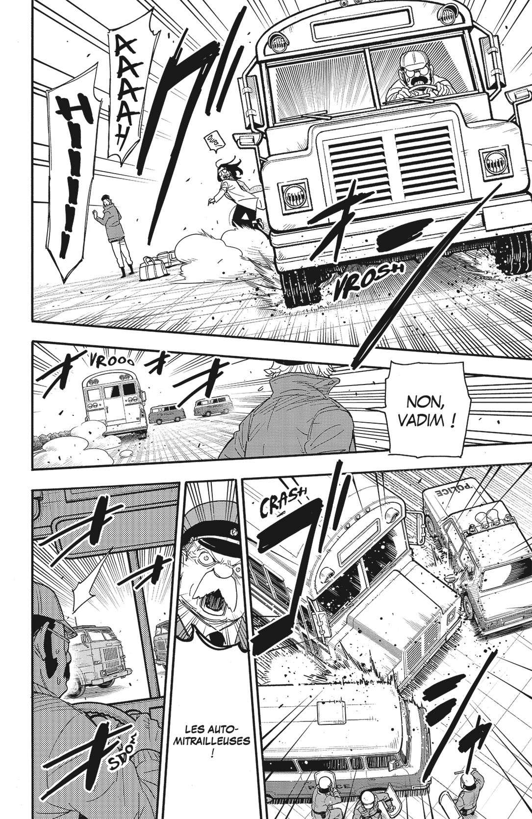 Read SPY×FAMILY (fr) Manga Online