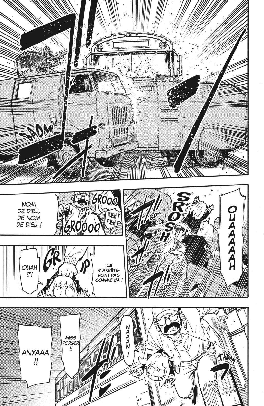 Read SPY×FAMILY (fr) Manga Online