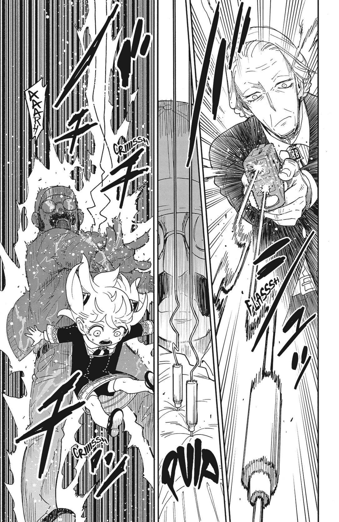 Read SPY×FAMILY (fr) Manga Online