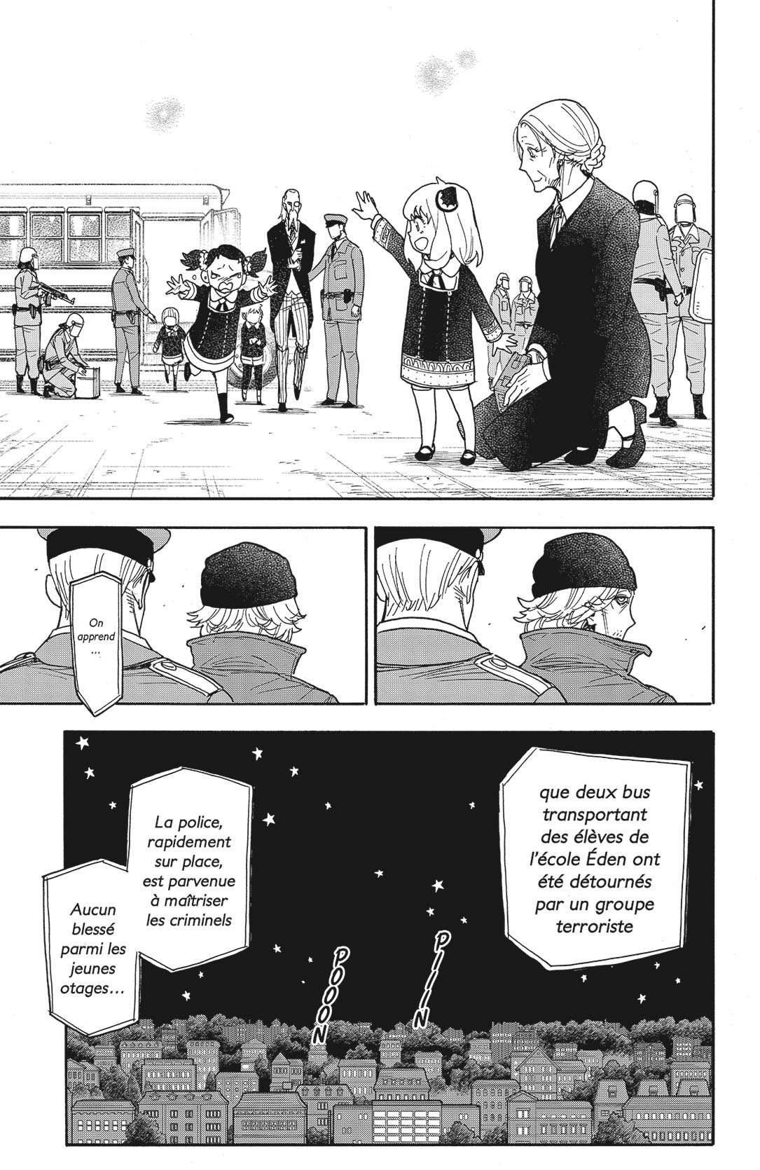 Read SPY×FAMILY (fr) Manga Online