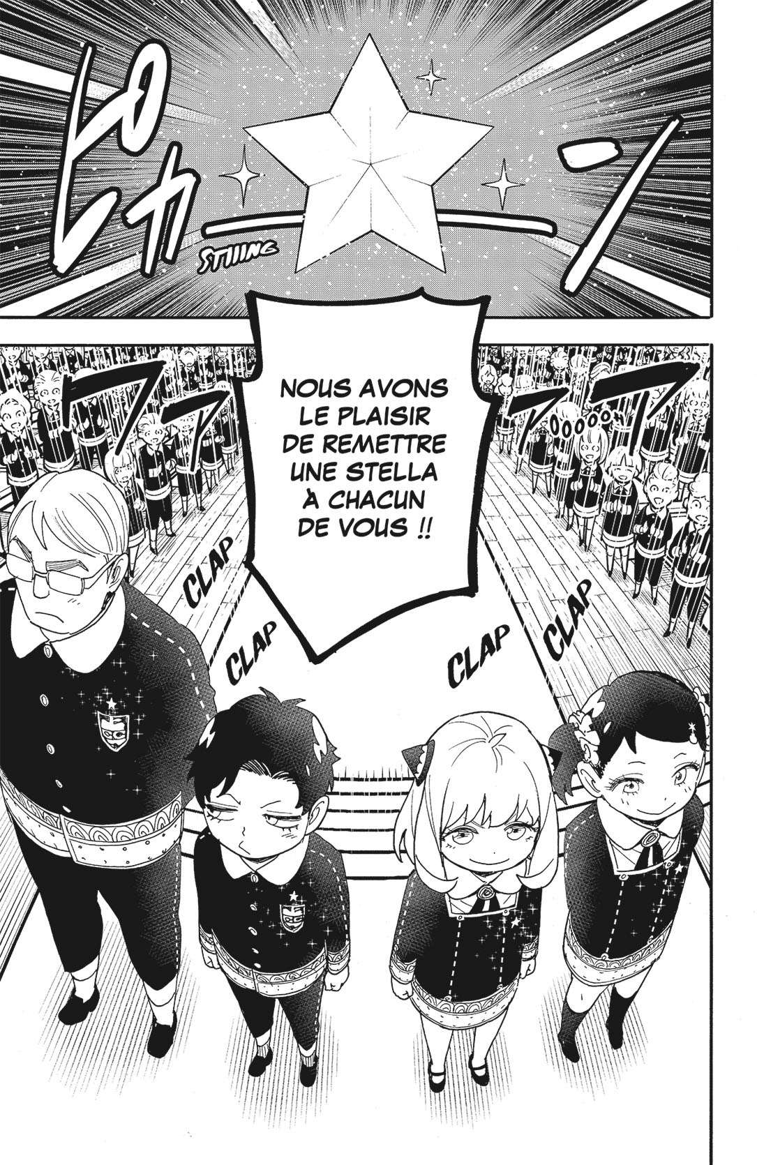 Read SPY×FAMILY (fr) Manga Online