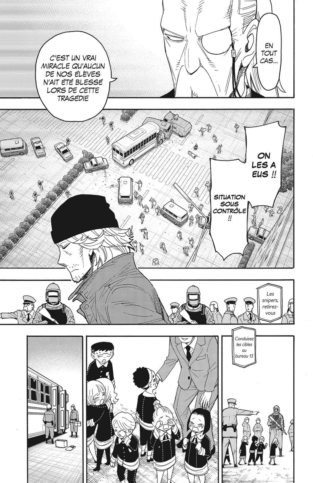 Read SPY×FAMILY (fr) Manga Online