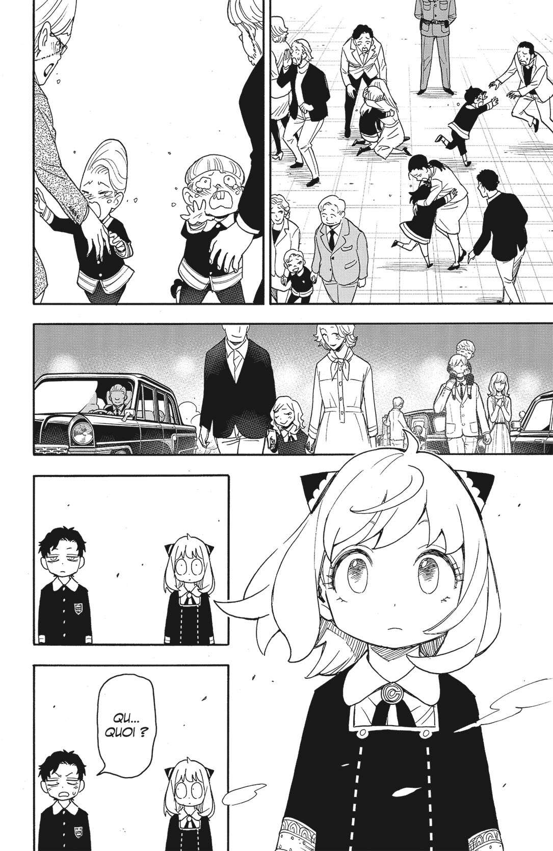 Read SPY×FAMILY (fr) Manga Online