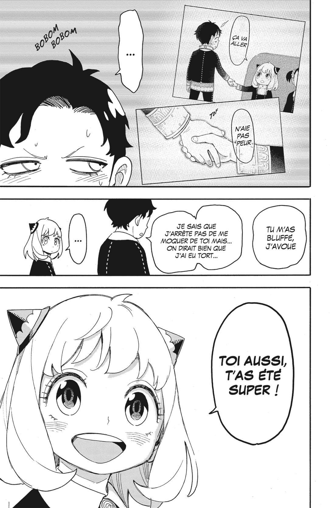 Read SPY×FAMILY (fr) Manga Online