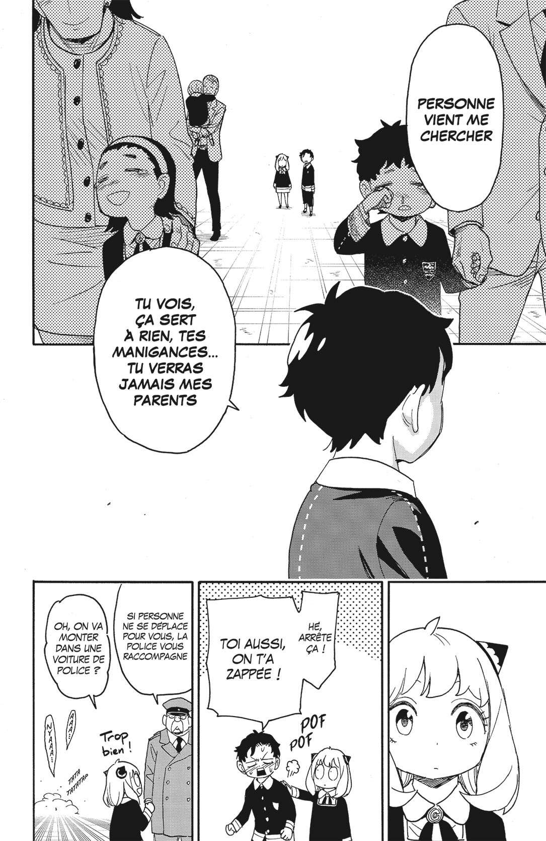 Read SPY×FAMILY (fr) Manga Online