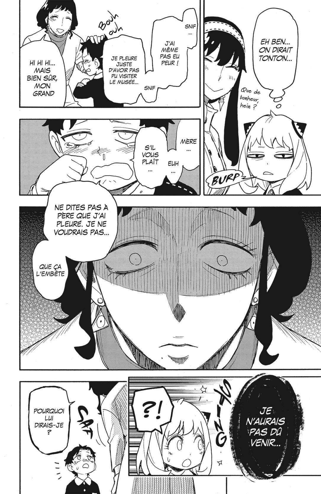 Read SPY×FAMILY (fr) Manga Online
