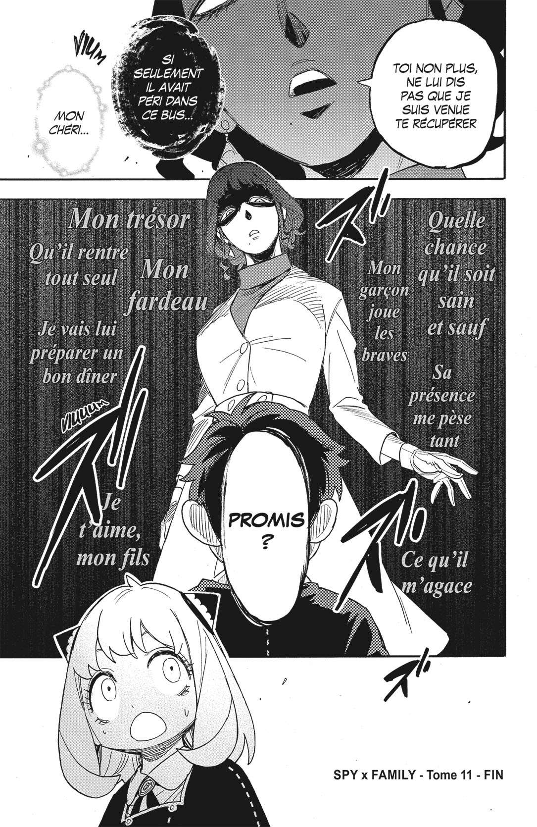 Read SPY×FAMILY (fr) Manga Online