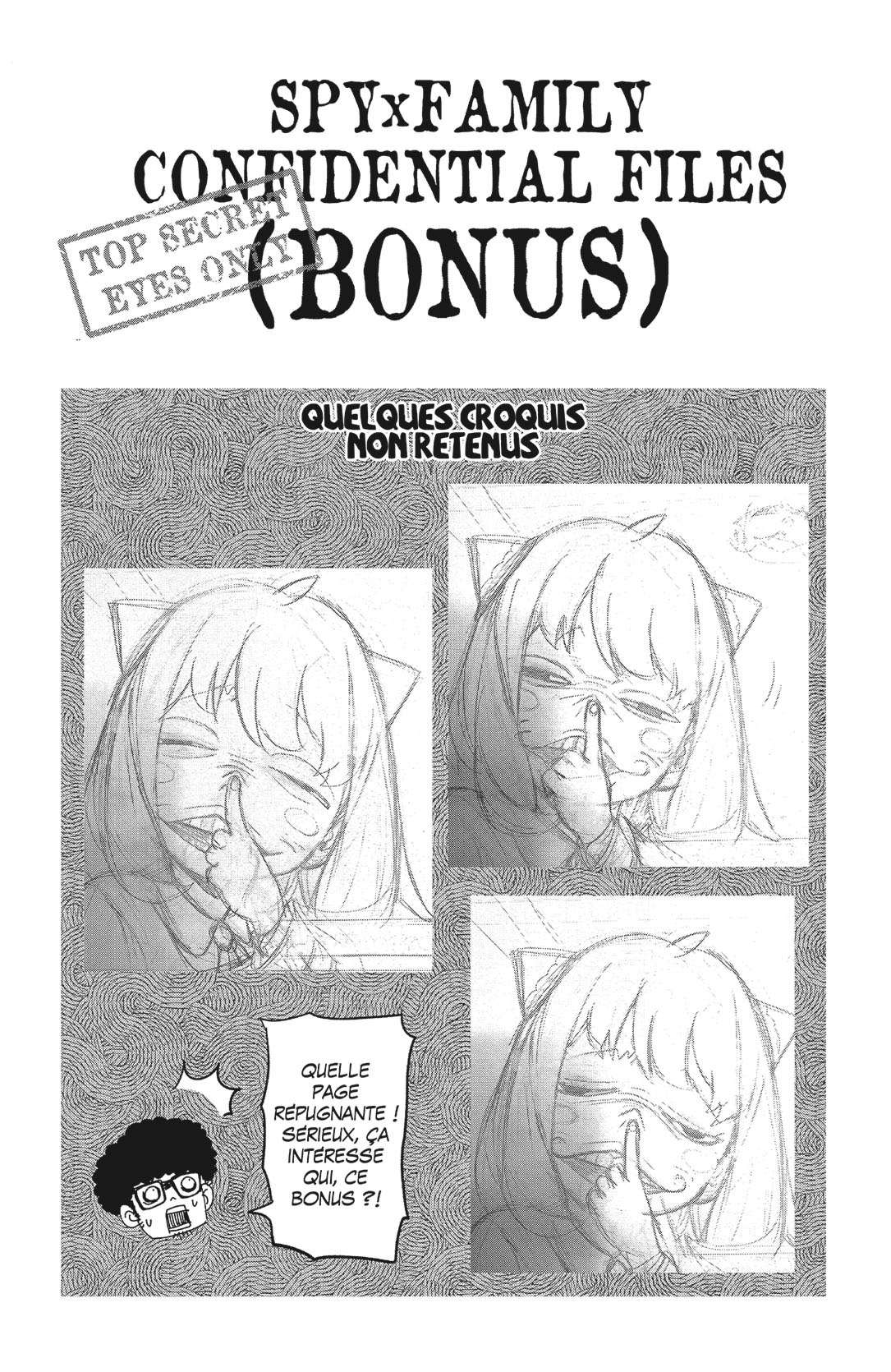 Read SPY×FAMILY (fr) Manga Online