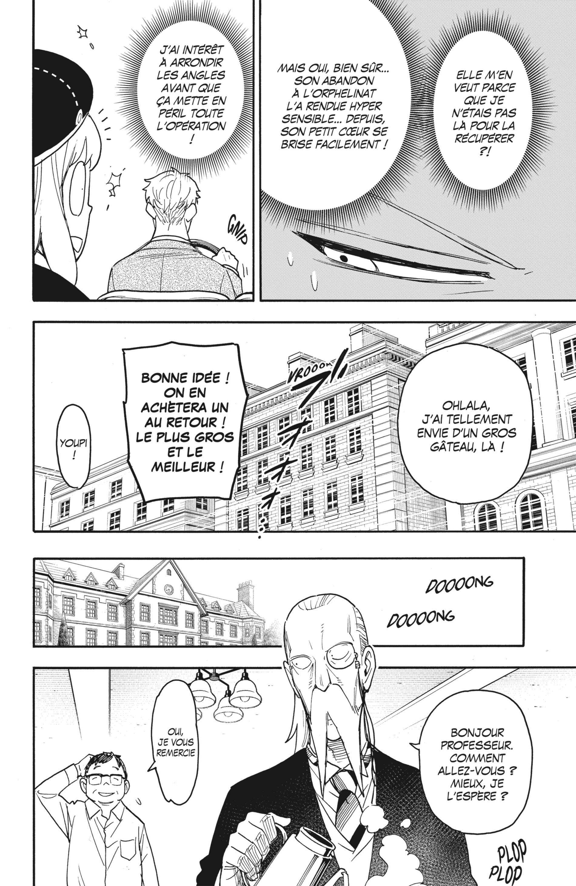 Read SPY×FAMILY (fr) Manga Online