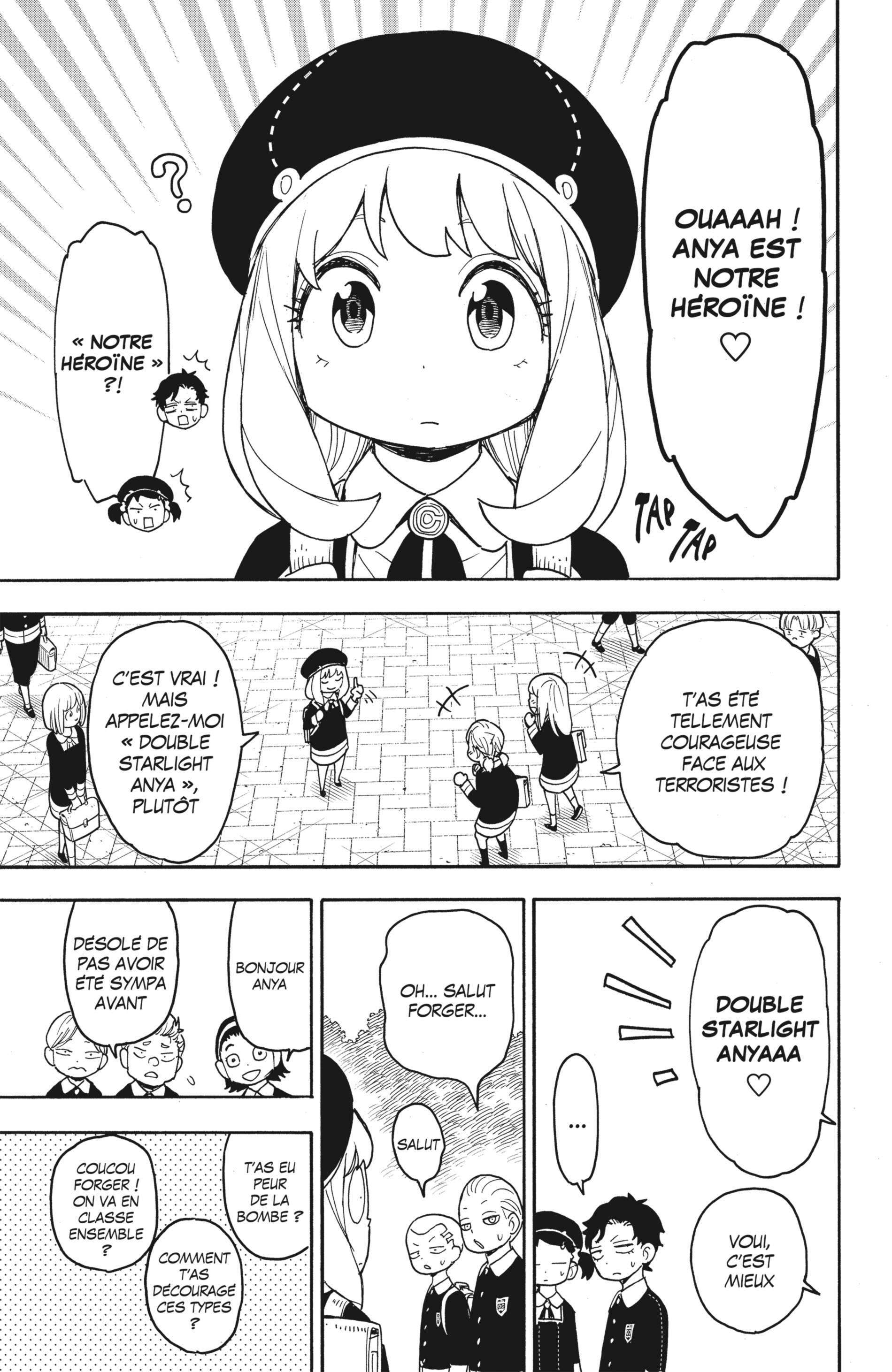 Read SPY×FAMILY (fr) Manga Online