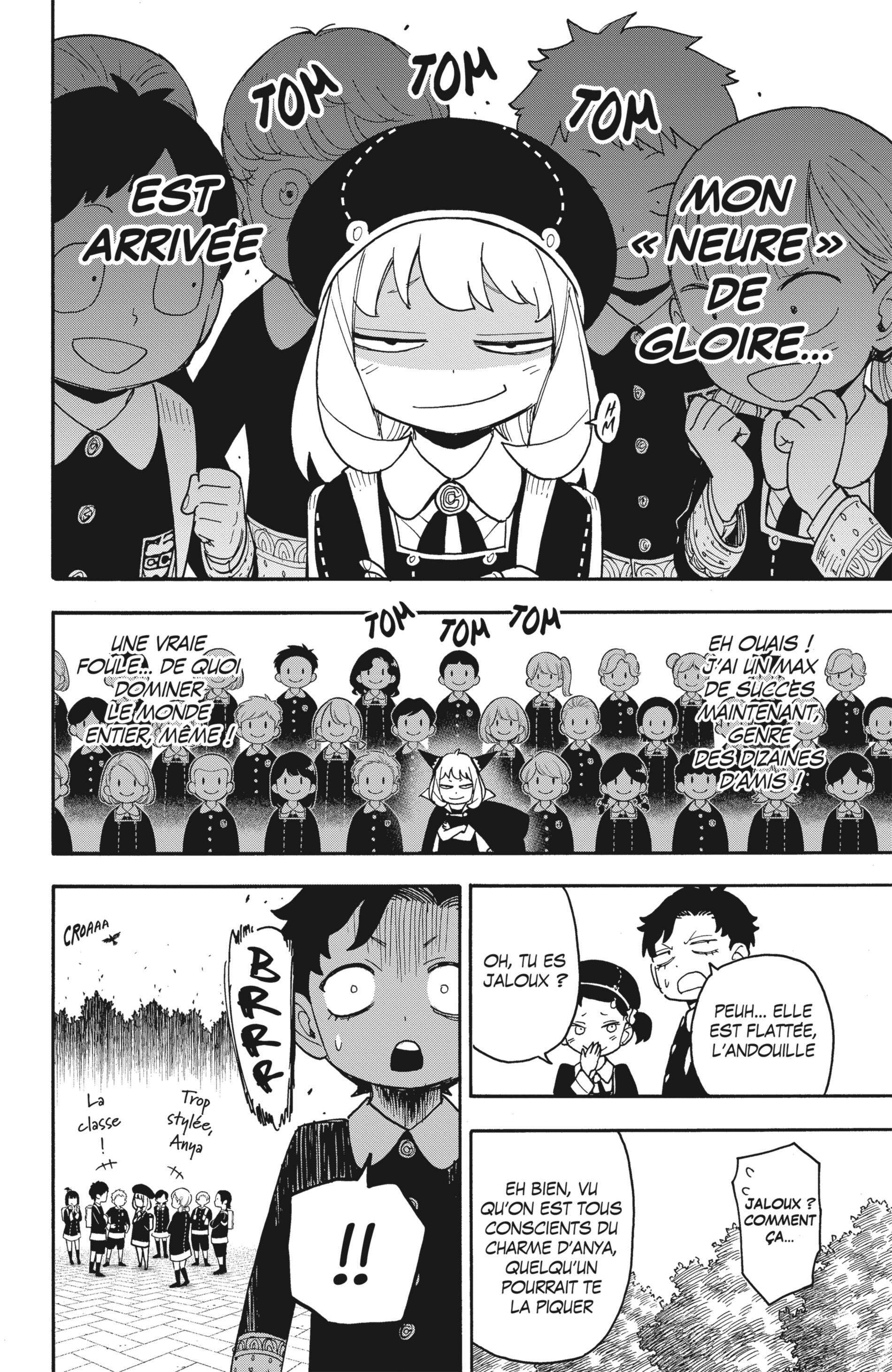 Read SPY×FAMILY (fr) Manga Online