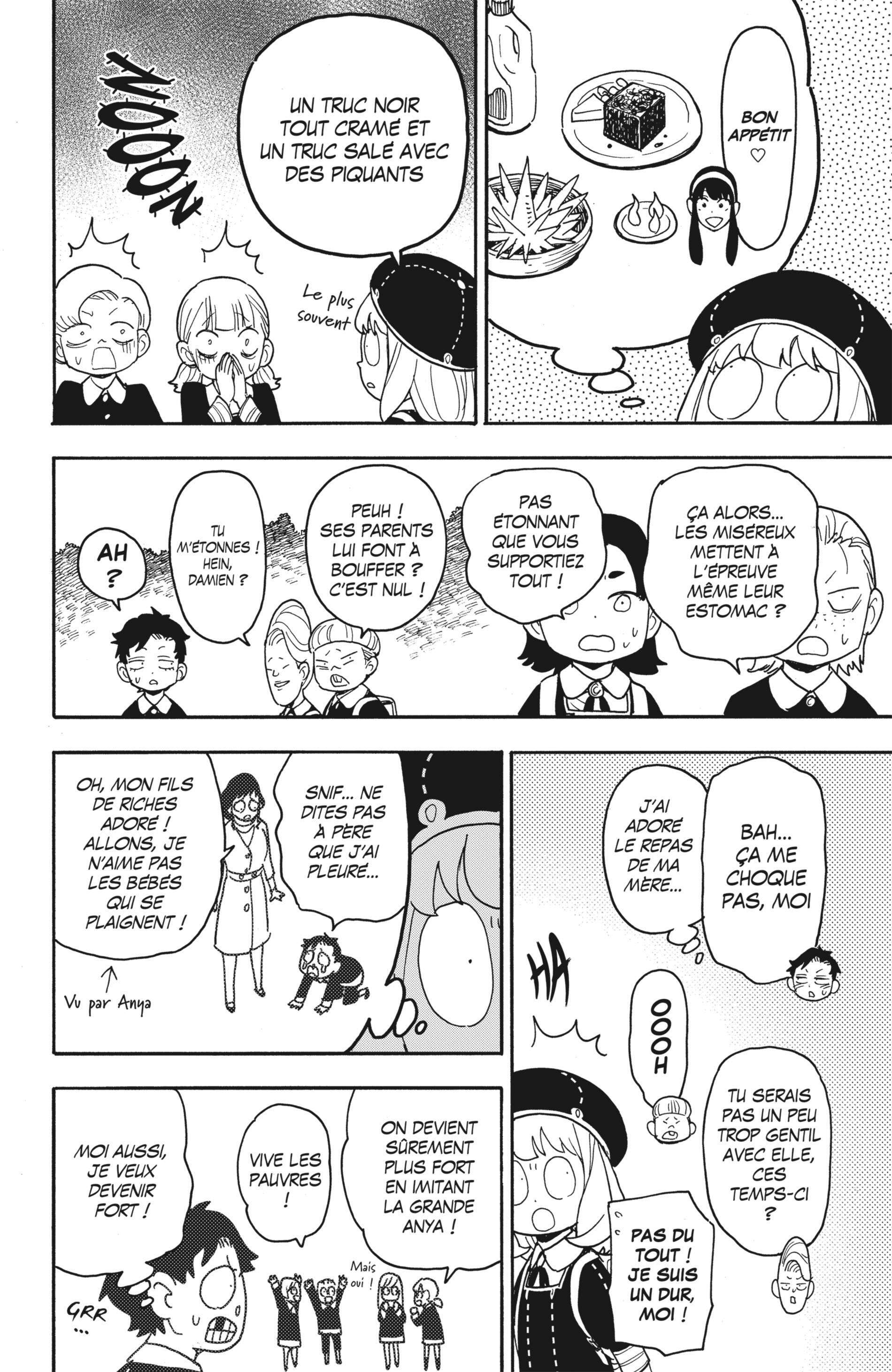 Read SPY×FAMILY (fr) Manga Online