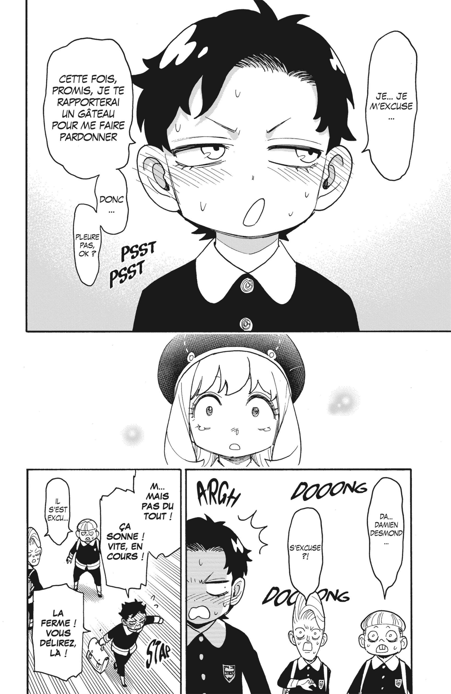 Read SPY×FAMILY (fr) Manga Online