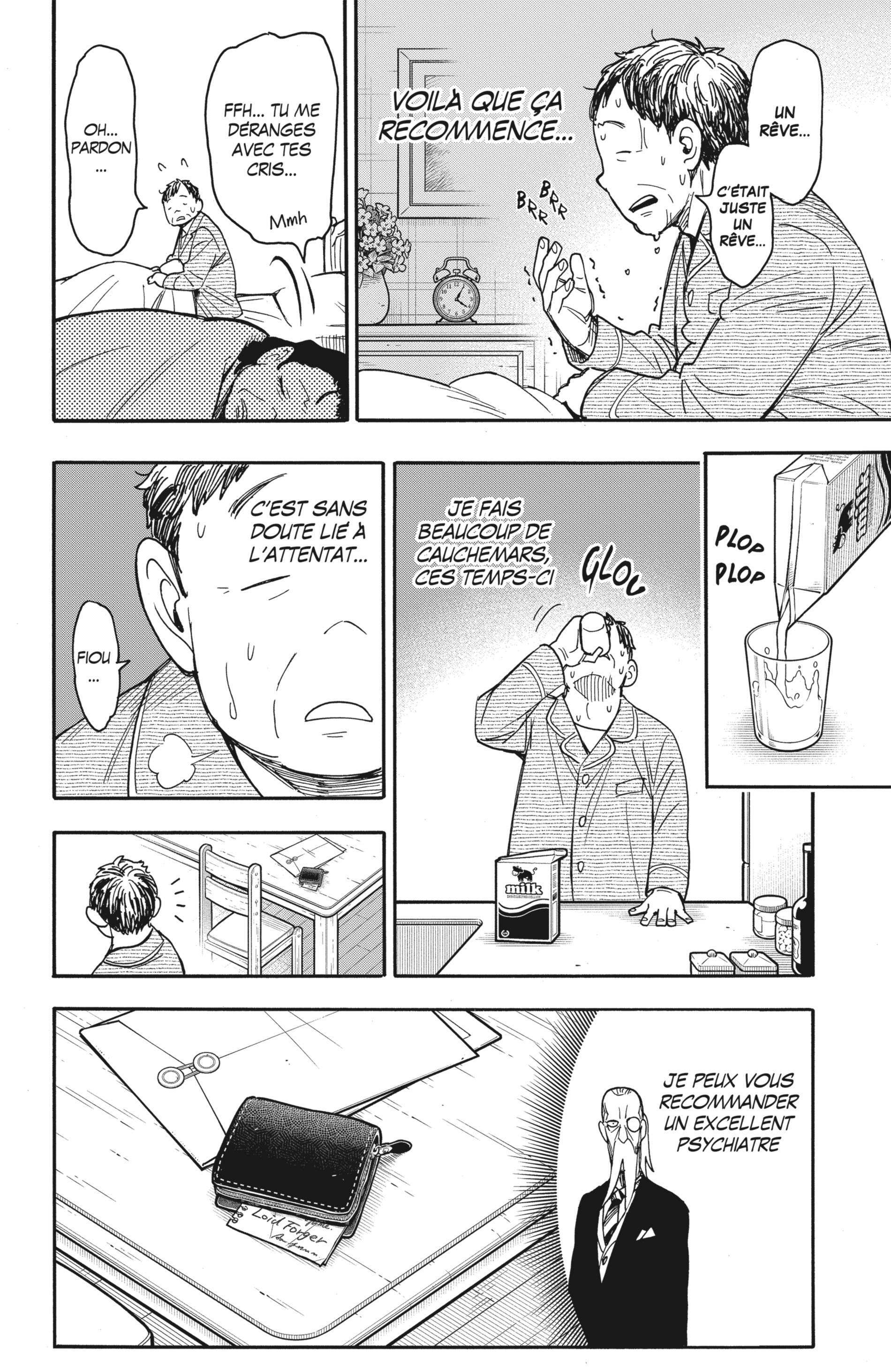 Read SPY×FAMILY (fr) Manga Online
