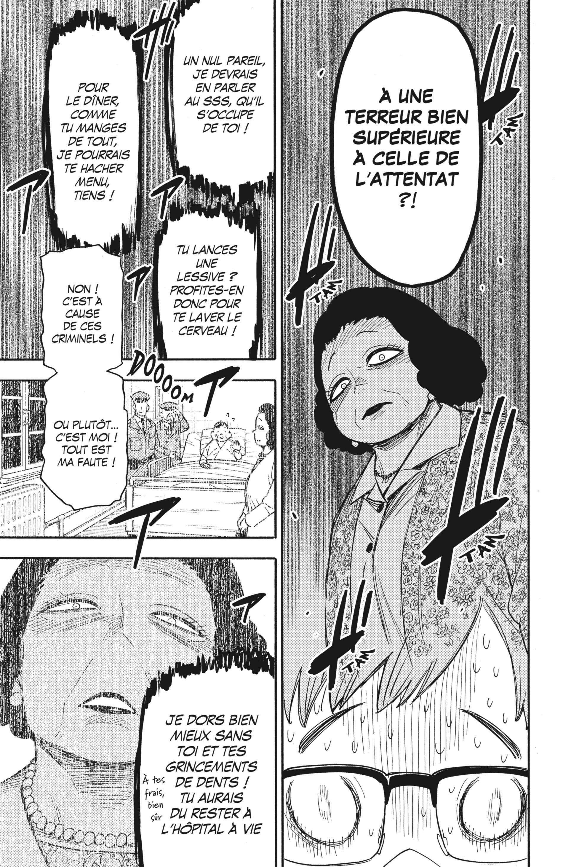 Read SPY×FAMILY (fr) Manga Online