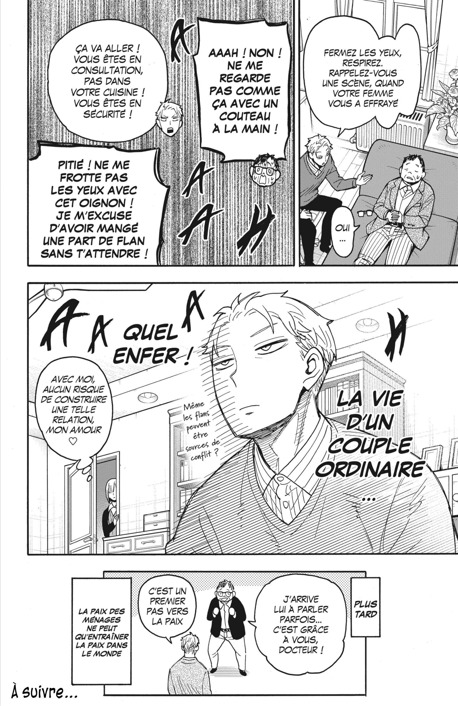 Read SPY×FAMILY (fr) Manga Online
