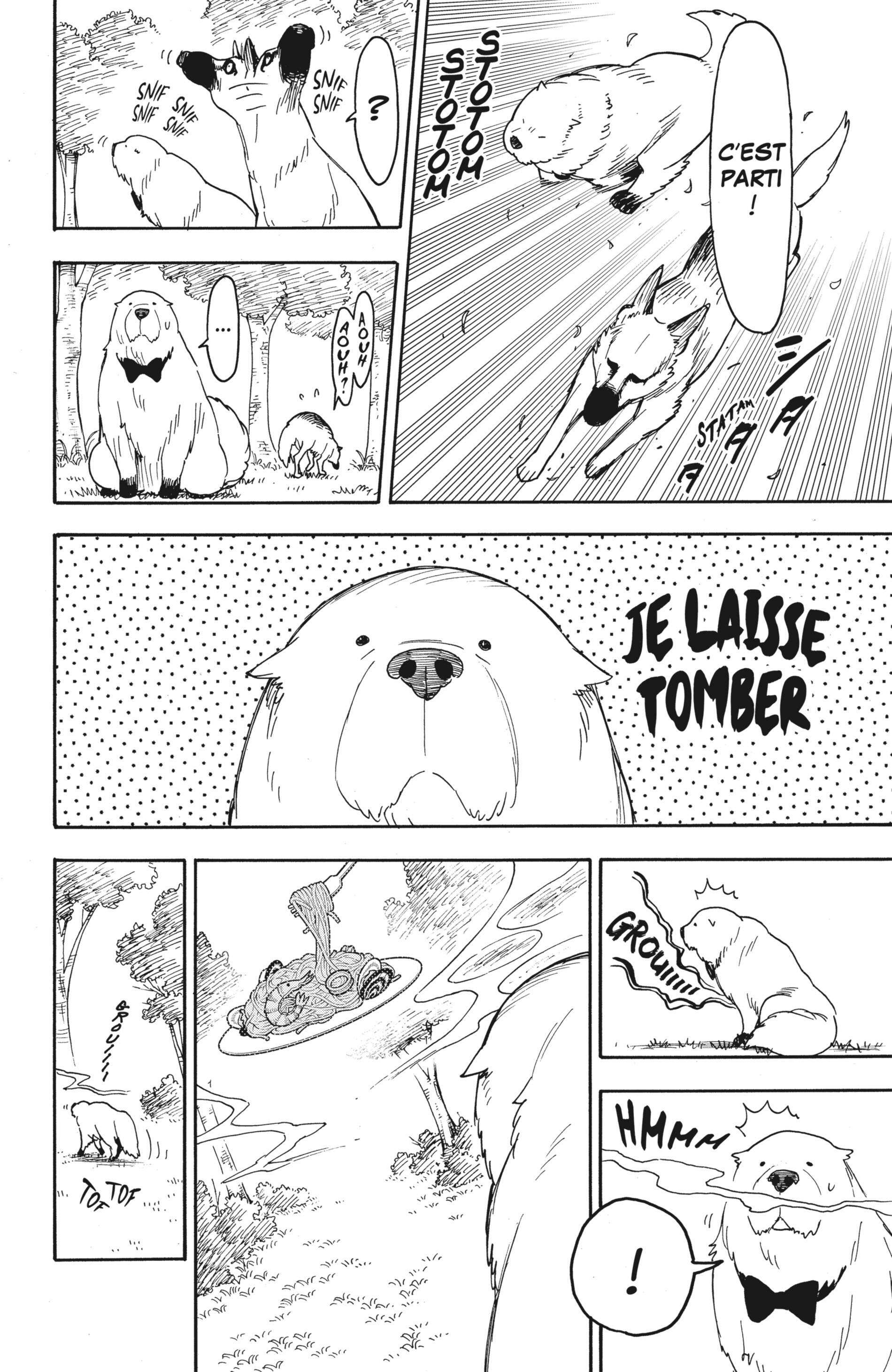Read SPY×FAMILY (fr) Manga Online