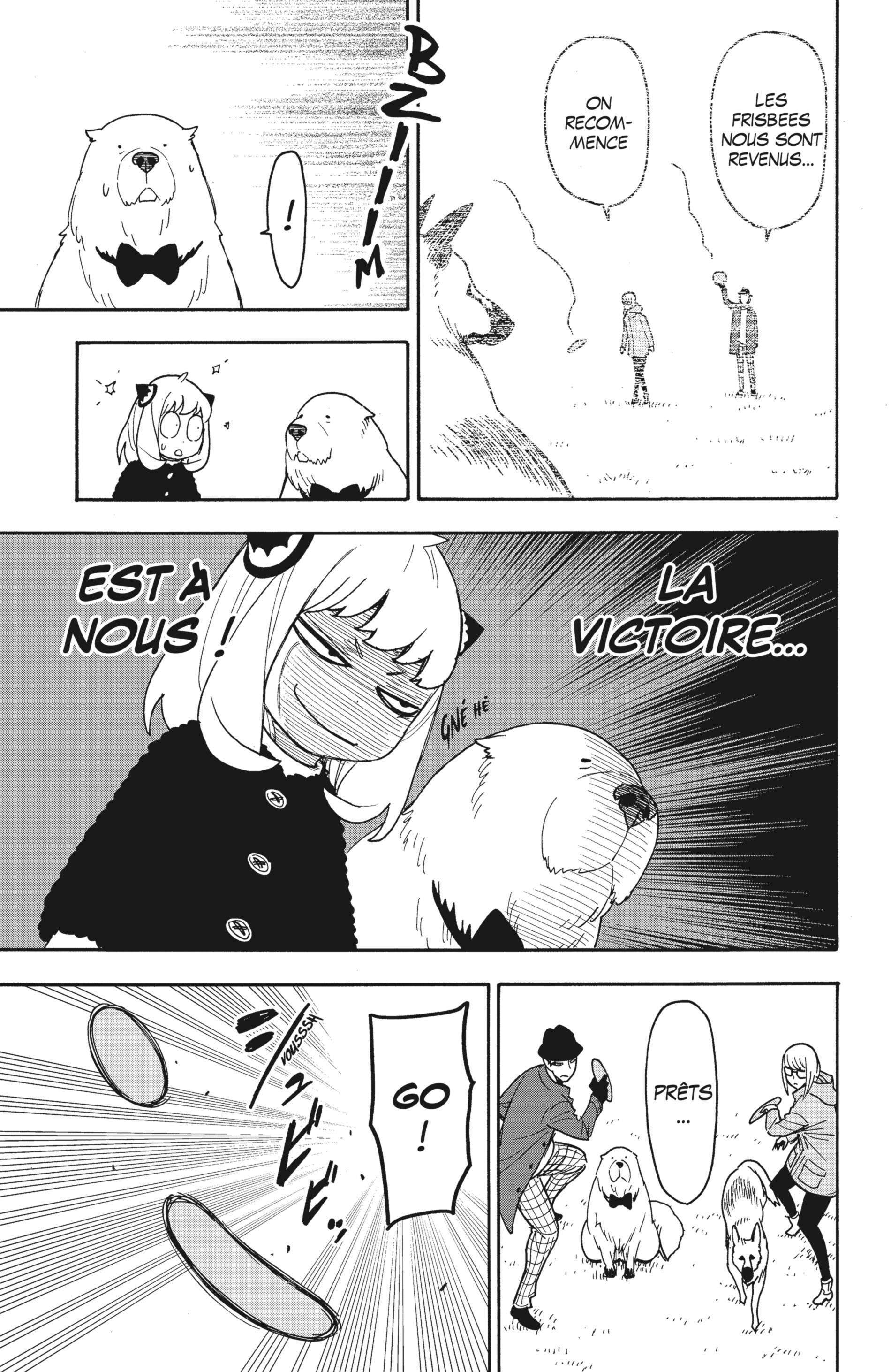 Read SPY×FAMILY (fr) Manga Online