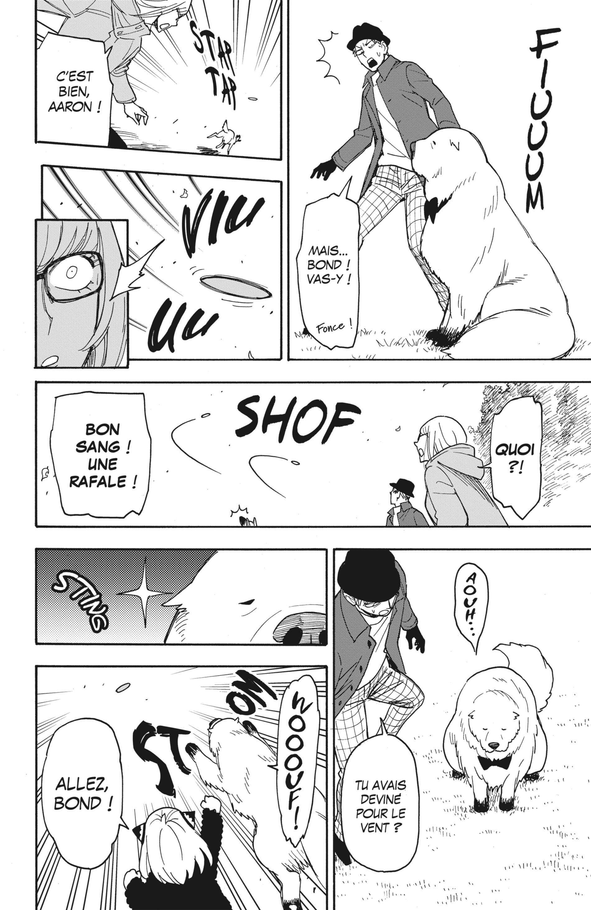 Read SPY×FAMILY (fr) Manga Online