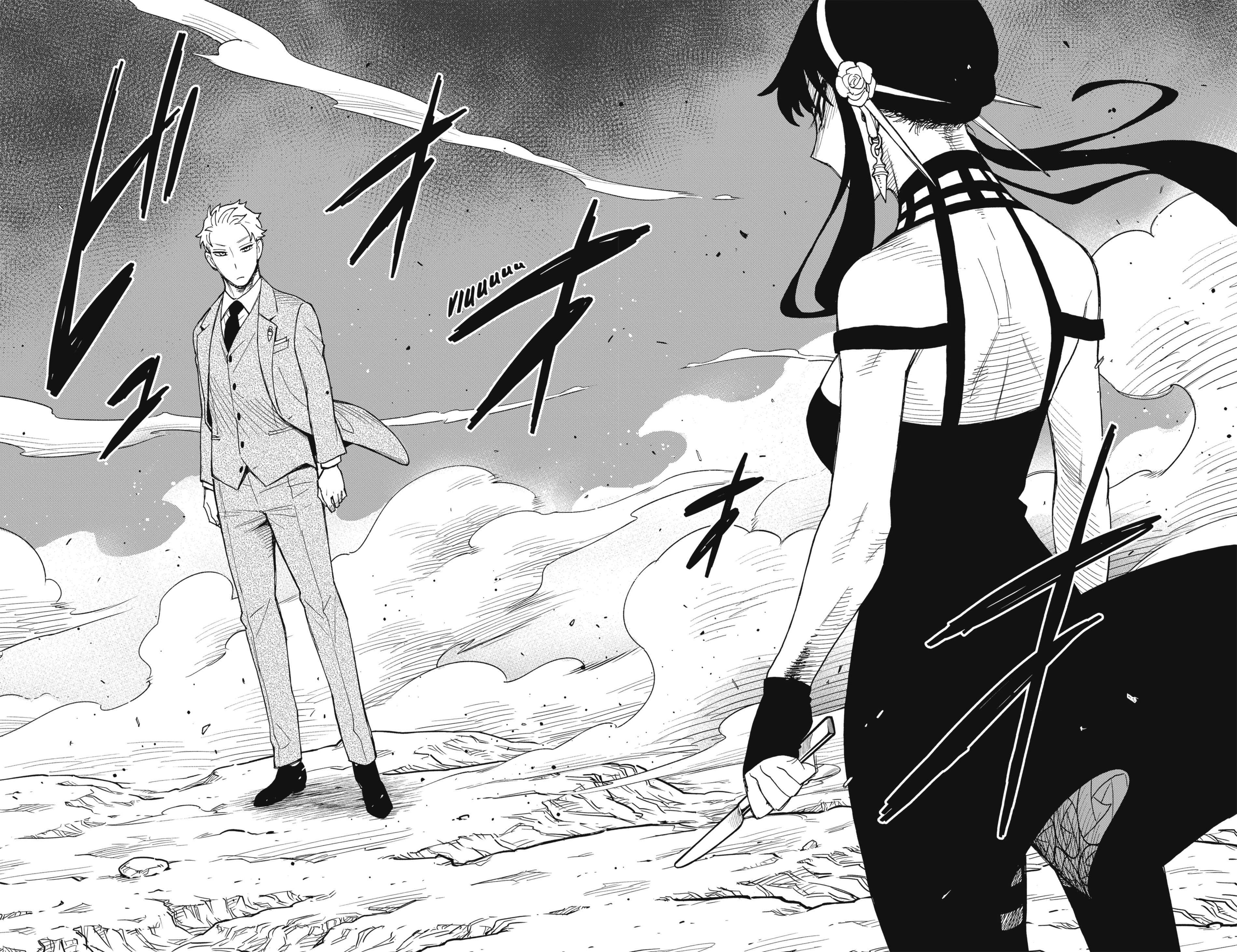 Read SPY×FAMILY (fr) Manga Online