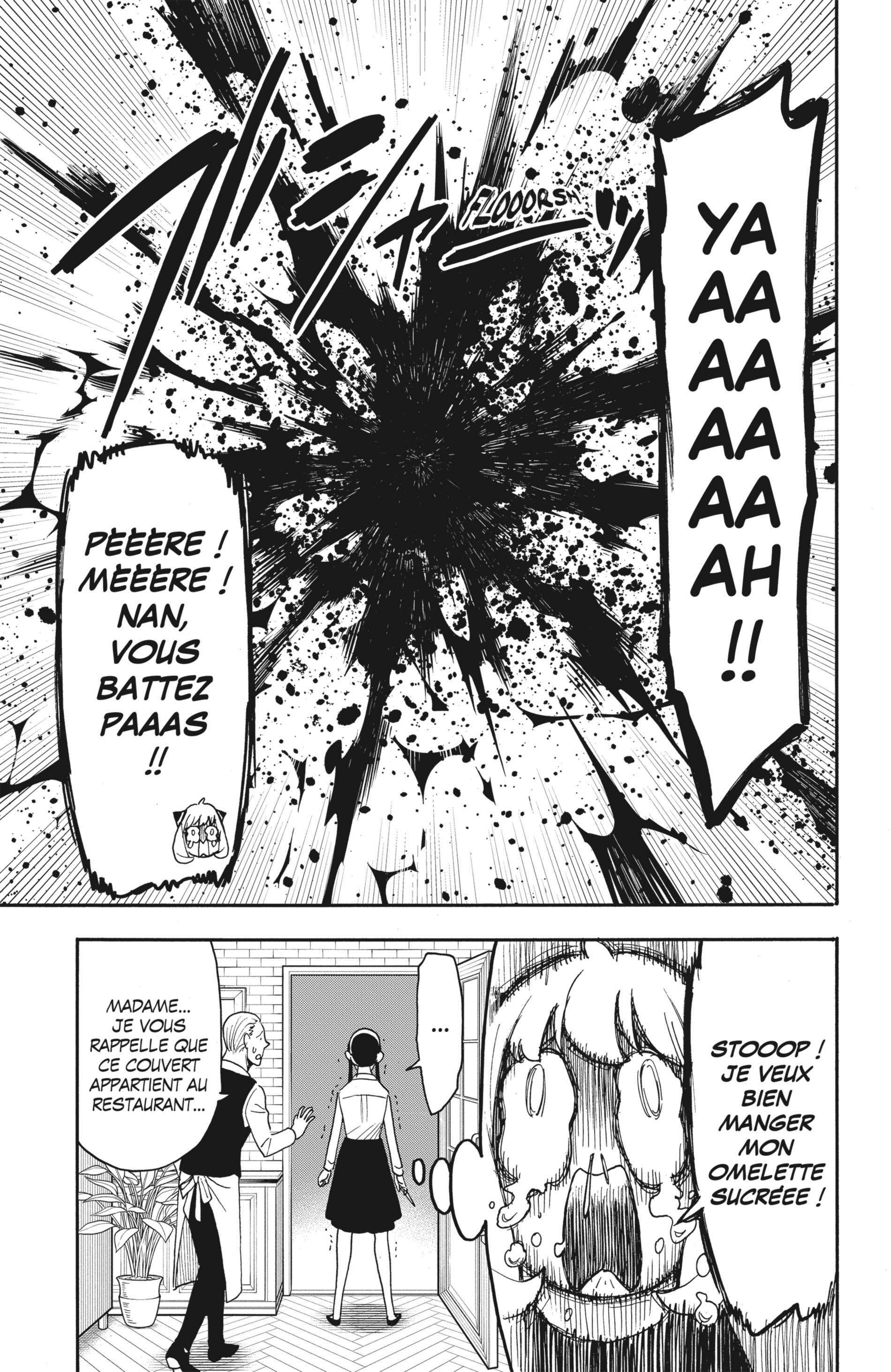 Read SPY×FAMILY (fr) Manga Online