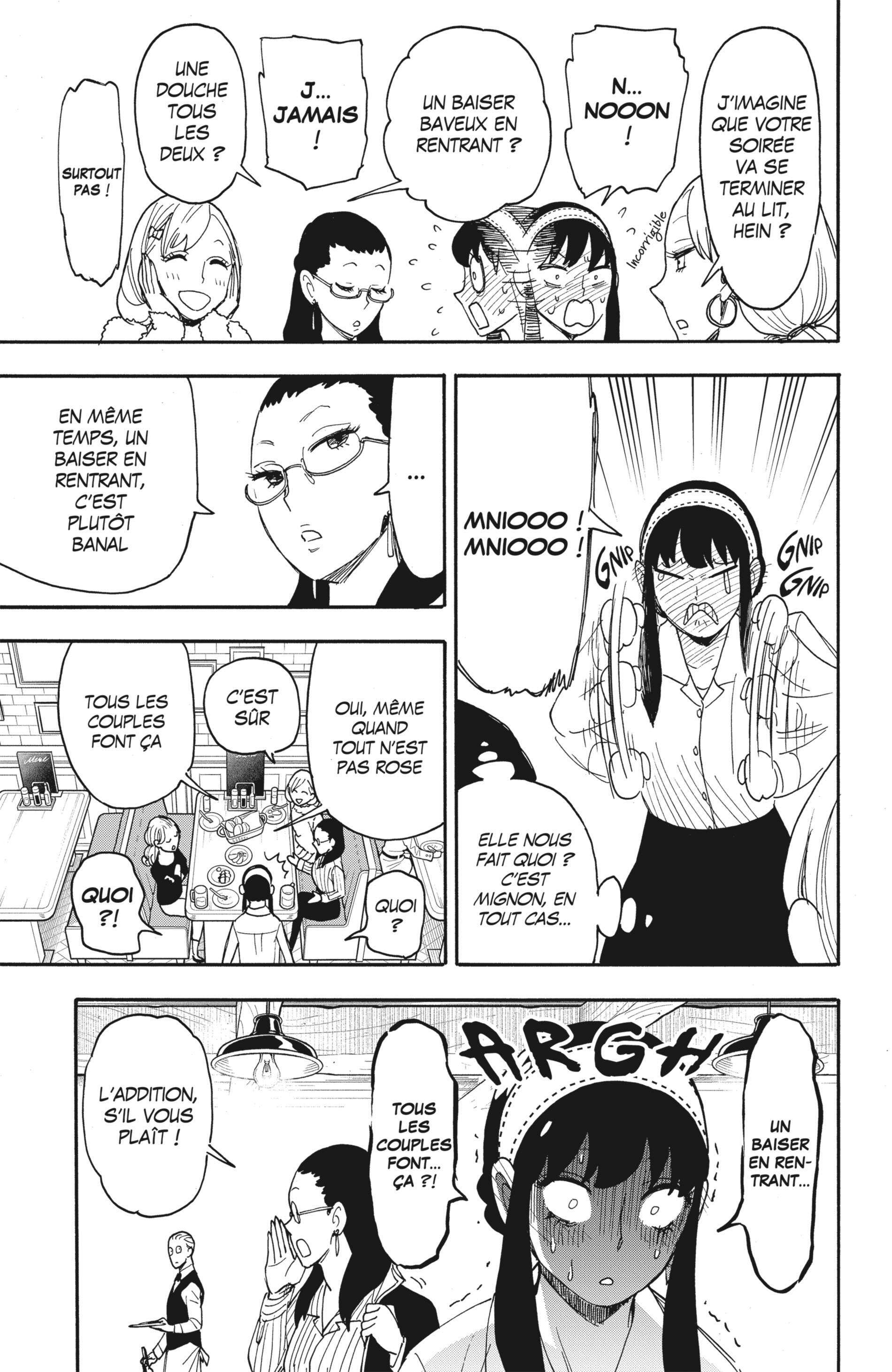 Read SPY×FAMILY (fr) Manga Online