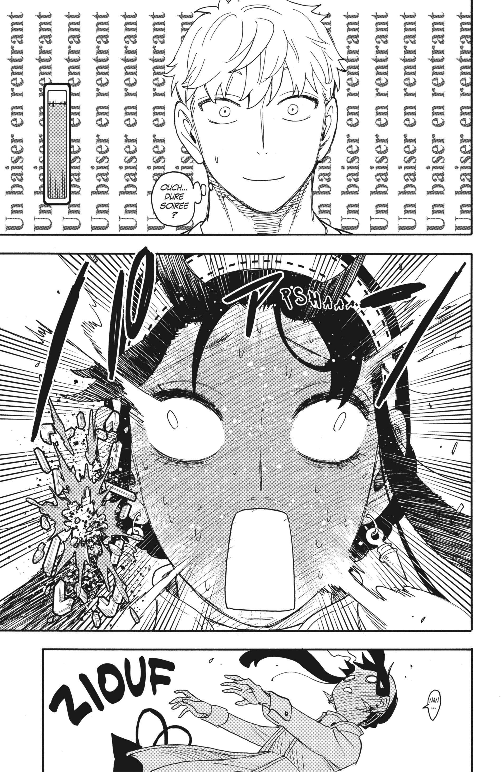 Read SPY×FAMILY (fr) Manga Online