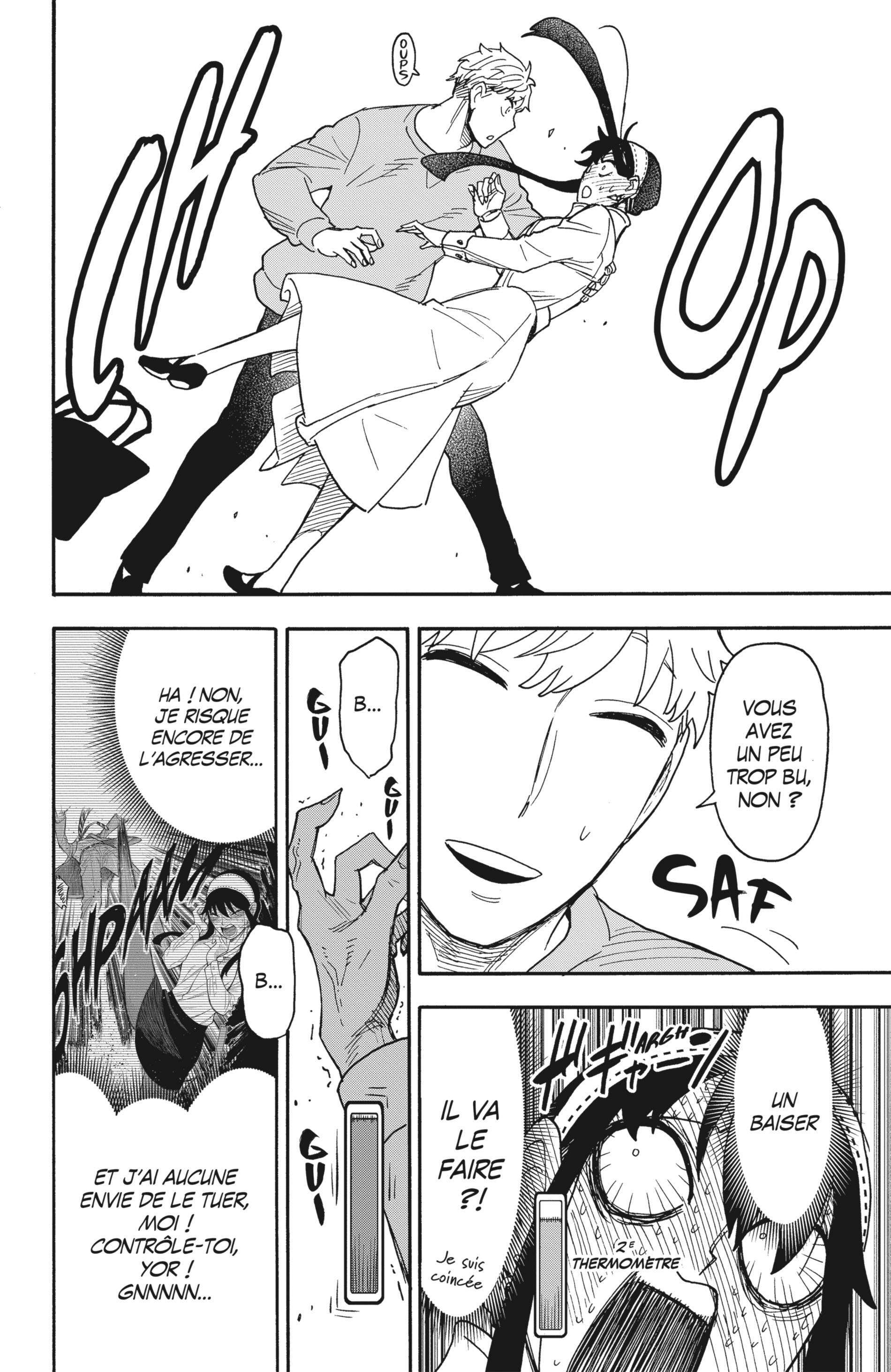 Read SPY×FAMILY (fr) Manga Online