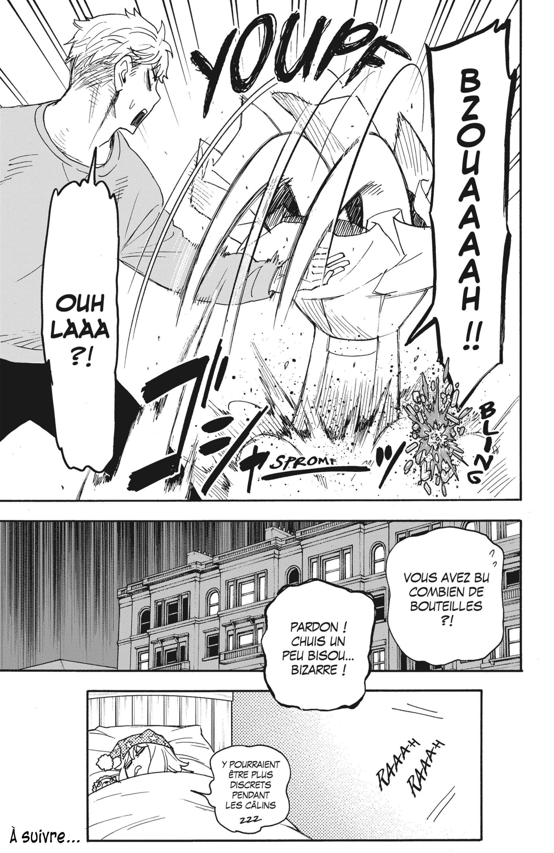 Read SPY×FAMILY (fr) Manga Online