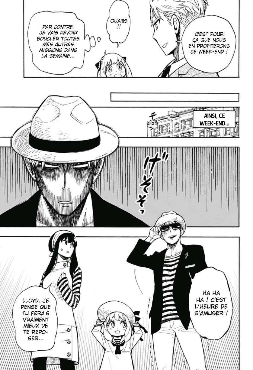 Read SPY×FAMILY (fr) Manga Online