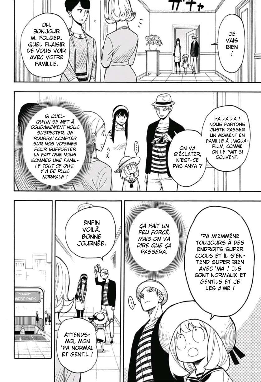 Read SPY×FAMILY (fr) Manga Online